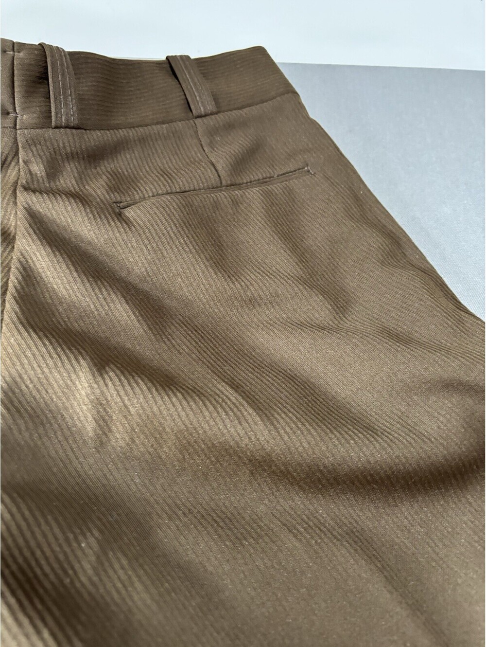 Vintage Sears The Men’s Store Tan Pants - Picture 9 of 12